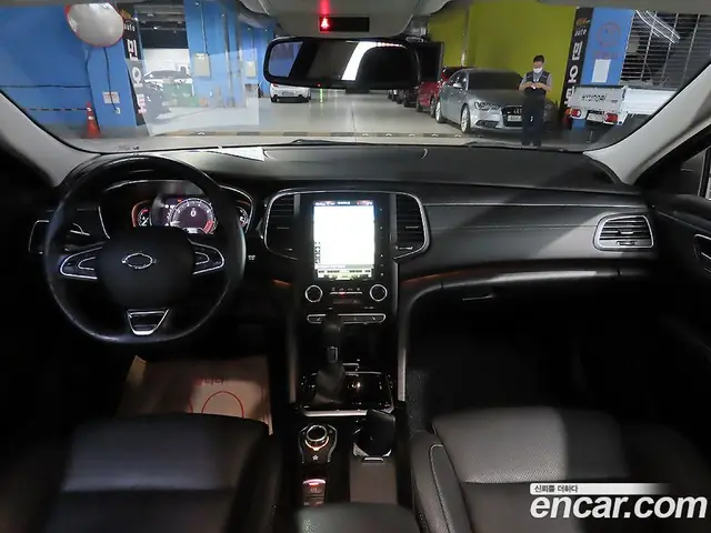 Renault (Samsung) SM6 2016 2.0 автомат (гидро), миниатюра 5
