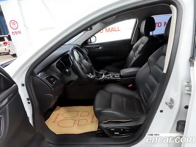 Renault (Samsung) SM6 2016 2.0 автомат (гидро), миниатюра 6