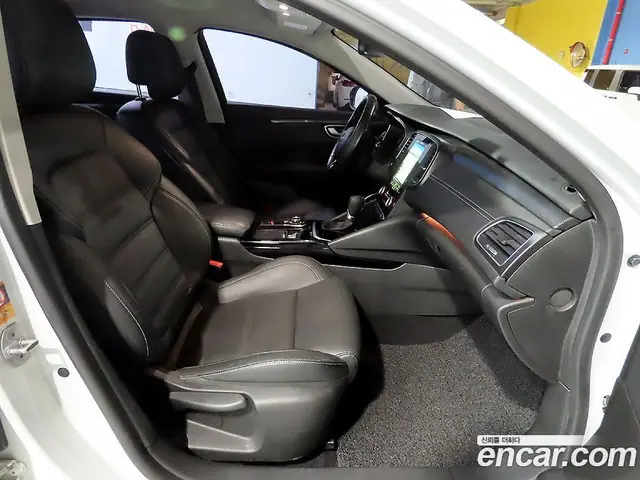 Renault (Samsung) SM6 2016 2.0 автомат (гидро), миниатюра 8