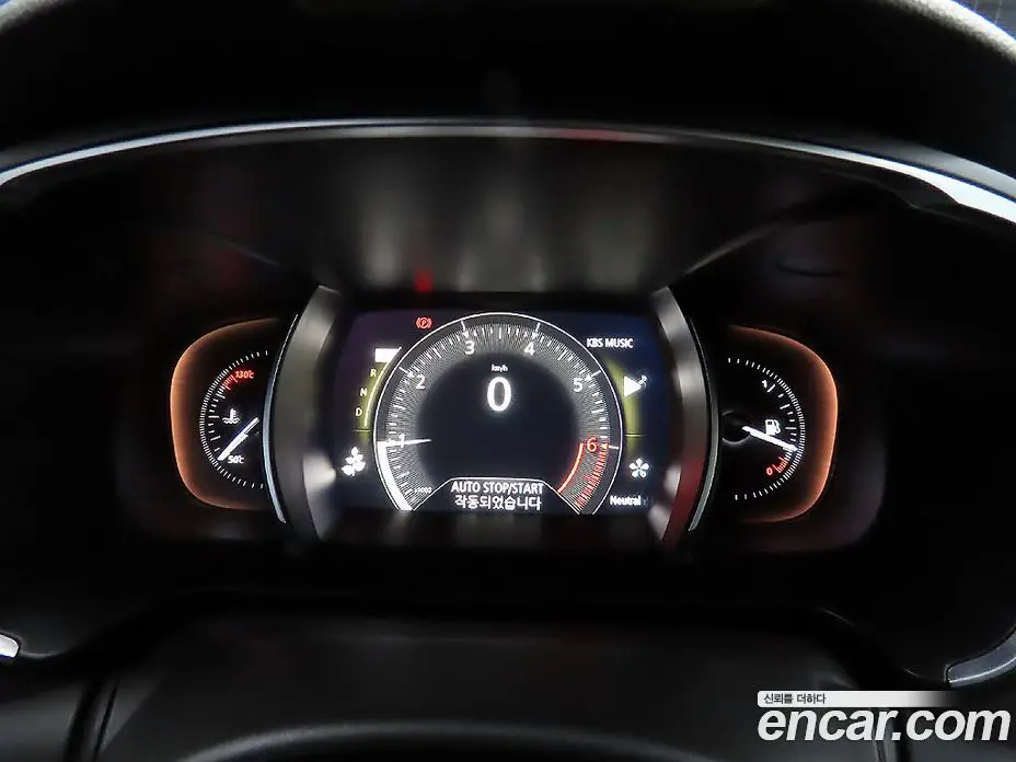 Renault (Samsung) SM6 2016 2.0 автомат (гидро), фото 9