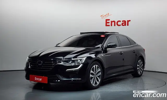 Renault (Samsung) SM6, 2016, 186 670 км