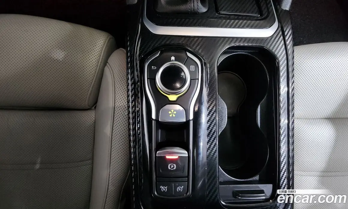 Renault (Samsung) SM6 2016 2.0 автомат (гидро), фото 20