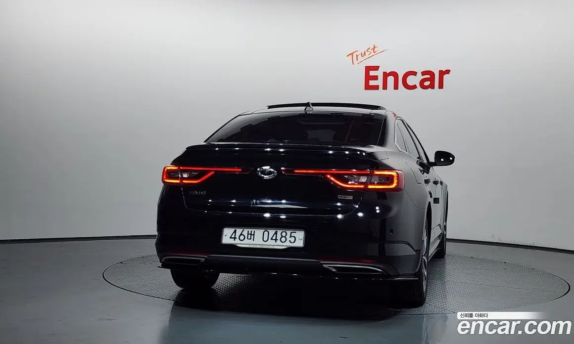 Renault (Samsung) SM6 2016 2.0 автомат (гидро), фото 4