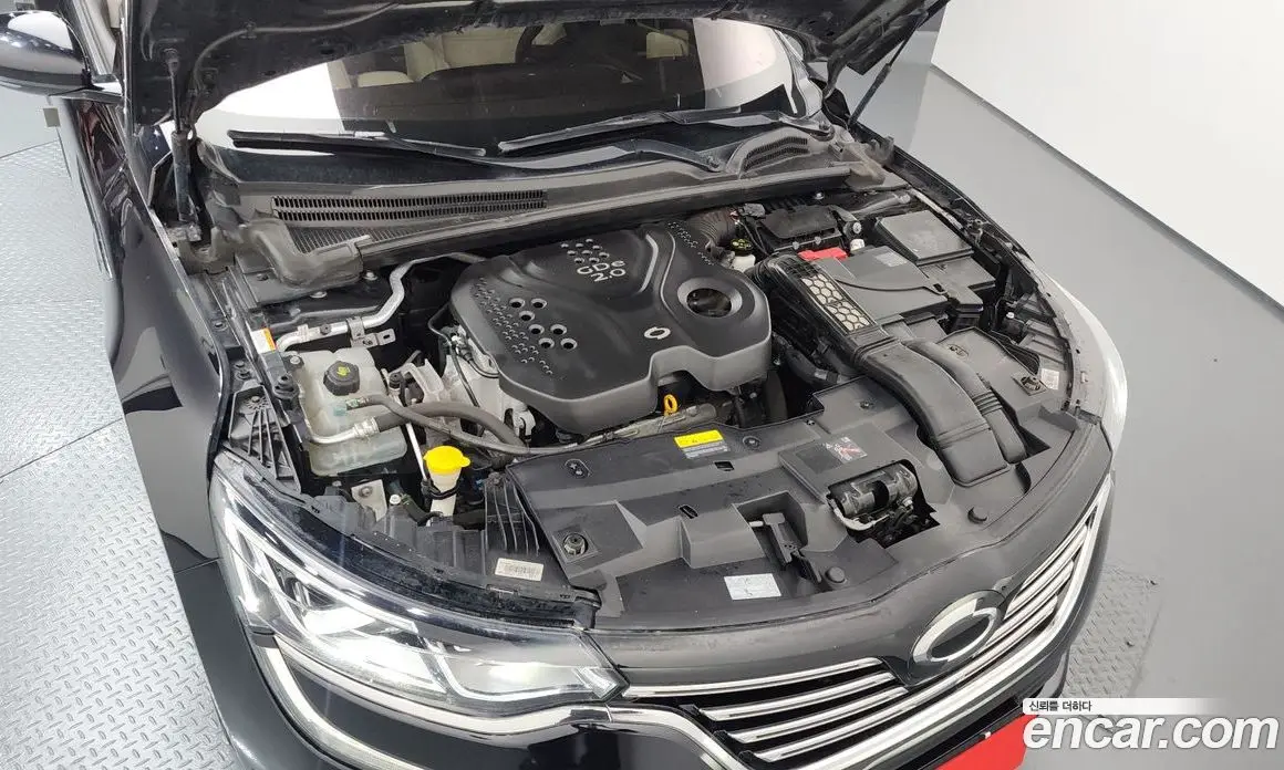 Renault (Samsung) SM6 2016 2.0 автомат (гидро), фото 6