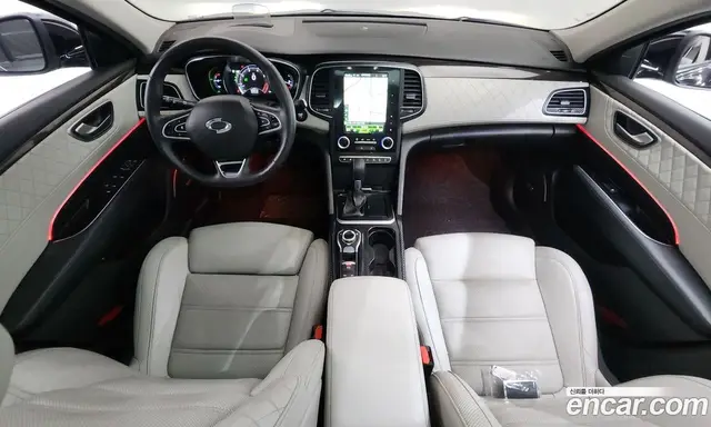 Renault (Samsung) SM6 2016 2.0 автомат (гидро), миниатюра 7