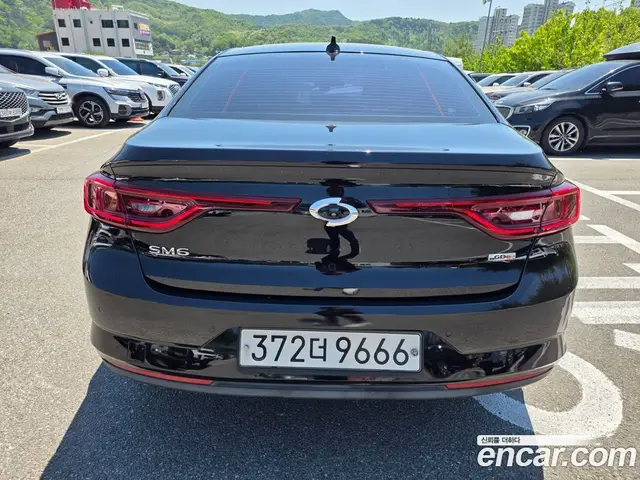 Renault (Samsung) SM6 2016 2.0 автомат (гидро), миниатюра 6