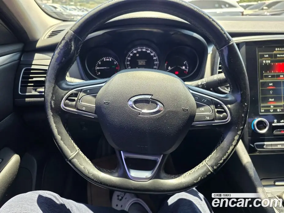 Renault (Samsung) SM6 2016 2.0 автомат (гидро), фото 10
