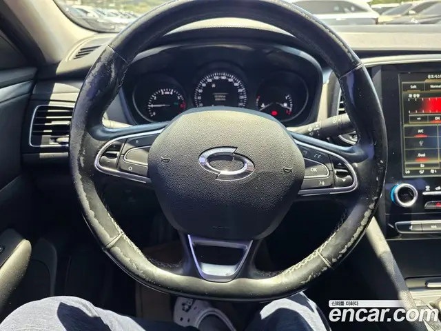 Renault (Samsung) SM6 2016 2.0 автомат (гидро), миниатюра 10