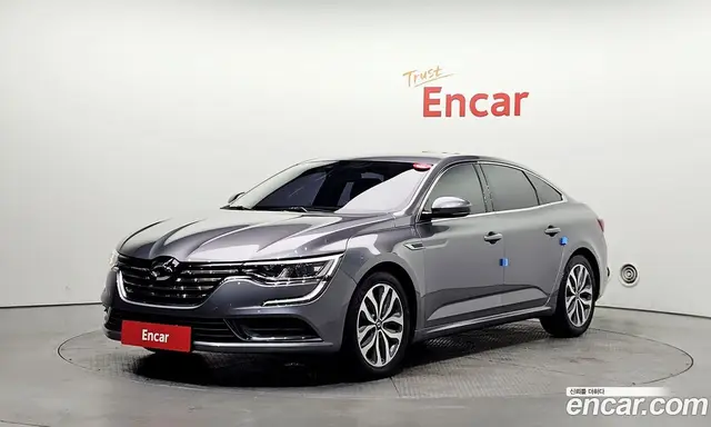 Renault (Samsung) SM6, 2016, 129 906 км