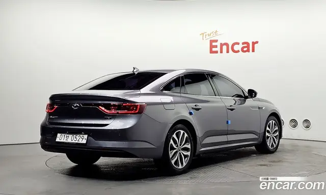 Renault (Samsung) SM6 2016 2.0 автомат (гидро), миниатюра 2