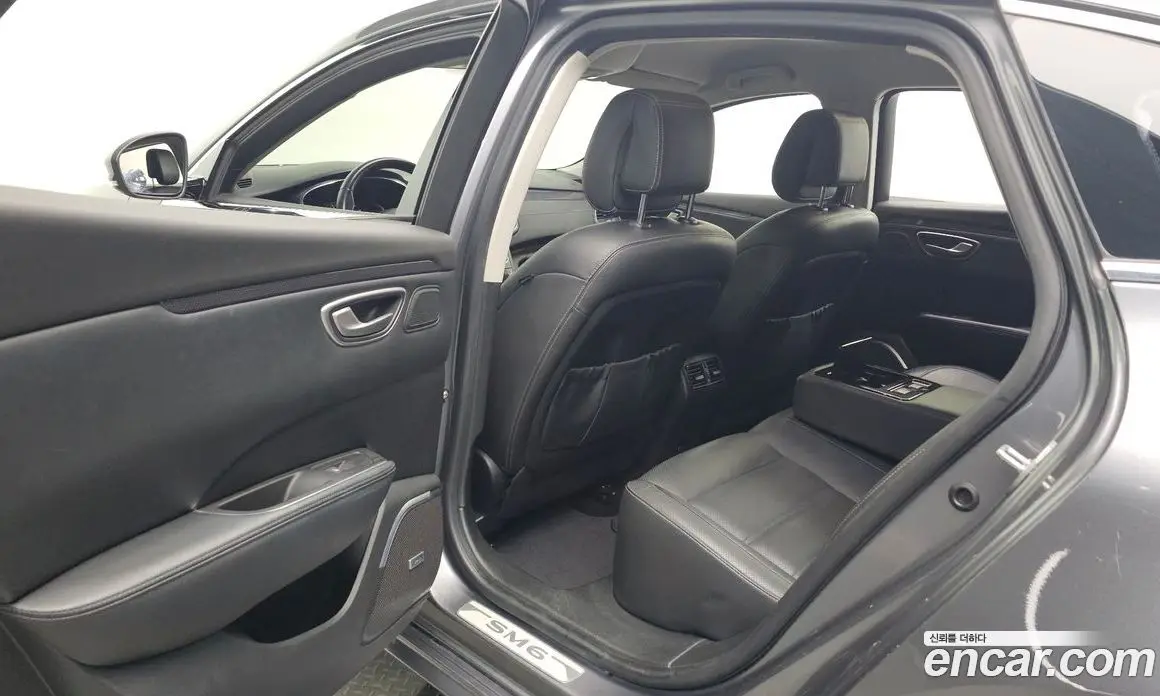 Renault (Samsung) SM6 2016 2.0 автомат (гидро), фото 11