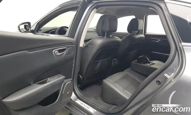 Renault (Samsung) SM6 2016 2.0 автомат (гидро), миниатюра 11