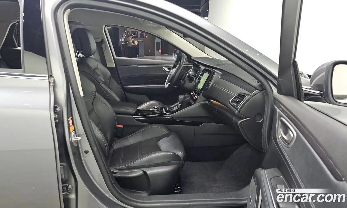 Renault (Samsung) SM6 2016 2.0 автомат (гидро), фото 12