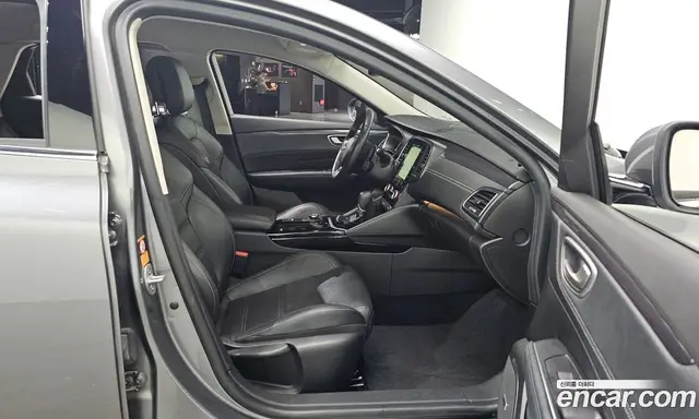 Renault (Samsung) SM6 2016 2.0 автомат (гидро), миниатюра 12