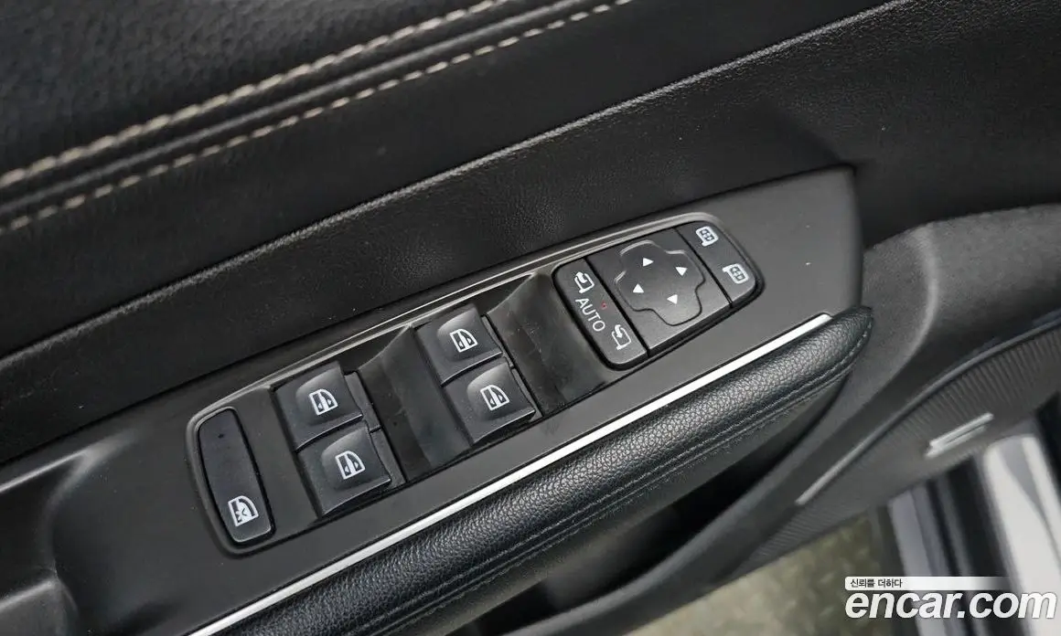 Renault (Samsung) SM6 2016 2.0 автомат (гидро), фото 13