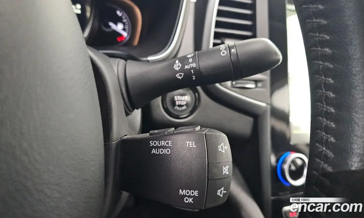 Renault (Samsung) SM6 2016 2.0 автомат (гидро), фото 15