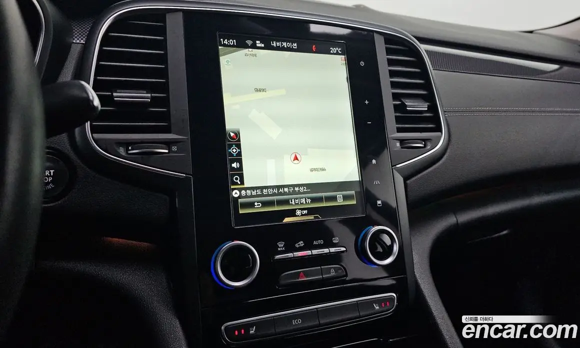 Renault (Samsung) SM6 2016 2.0 автомат (гидро), фото 16