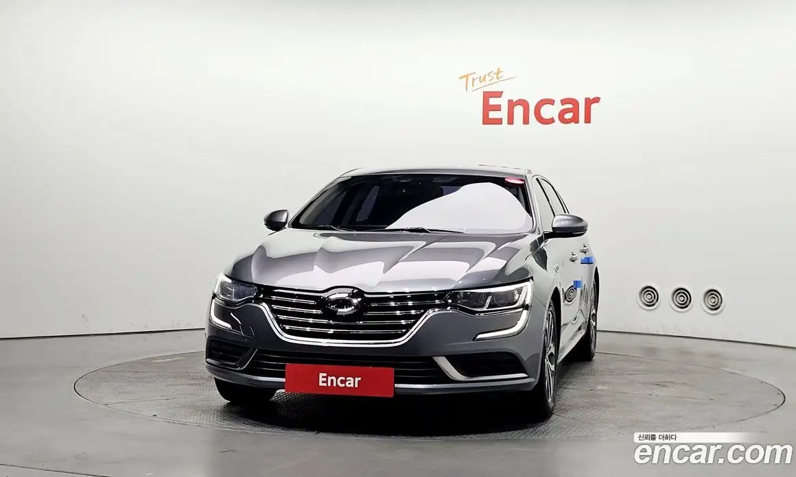 Renault (Samsung) SM6 2016 2.0 автомат (гидро), фото 3