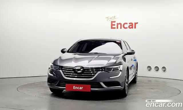 Renault (Samsung) SM6 2016 2.0 автомат (гидро), миниатюра 3