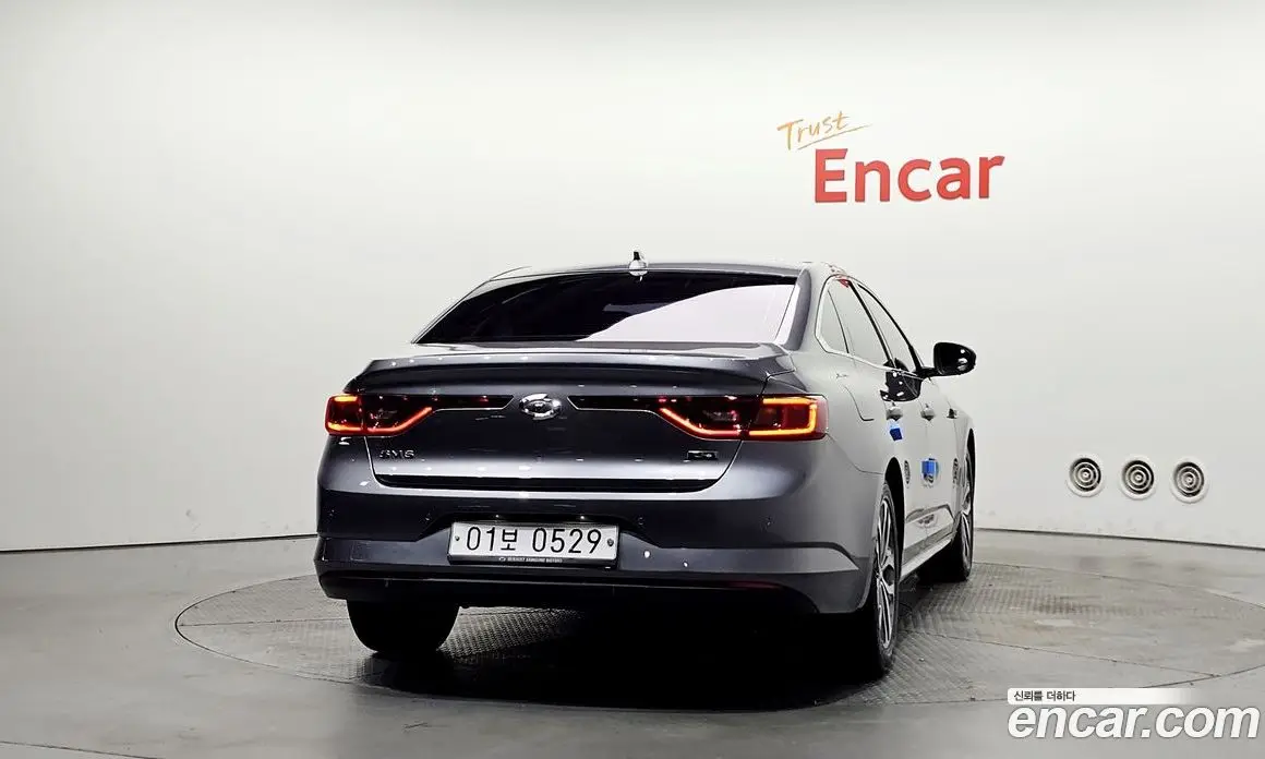 Renault (Samsung) SM6 2016 2.0 автомат (гидро), фото 4