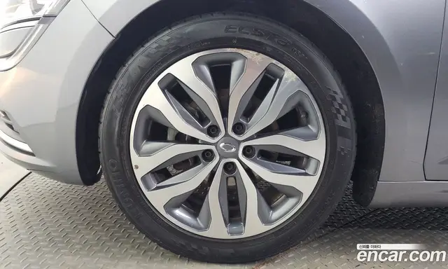 Renault (Samsung) SM6 2016 2.0 автомат (гидро), миниатюра 5