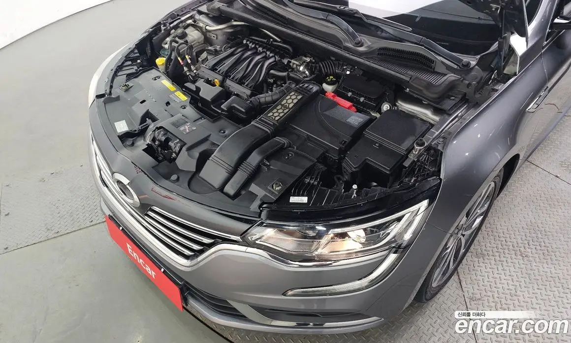 Renault (Samsung) SM6 2016 2.0 автомат (гидро), фото 6