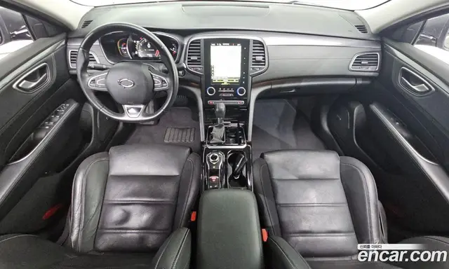 Renault (Samsung) SM6 2016 2.0 автомат (гидро), миниатюра 7
