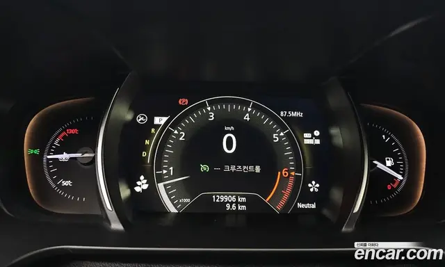 Renault (Samsung) SM6 2016 2.0 автомат (гидро), миниатюра 8