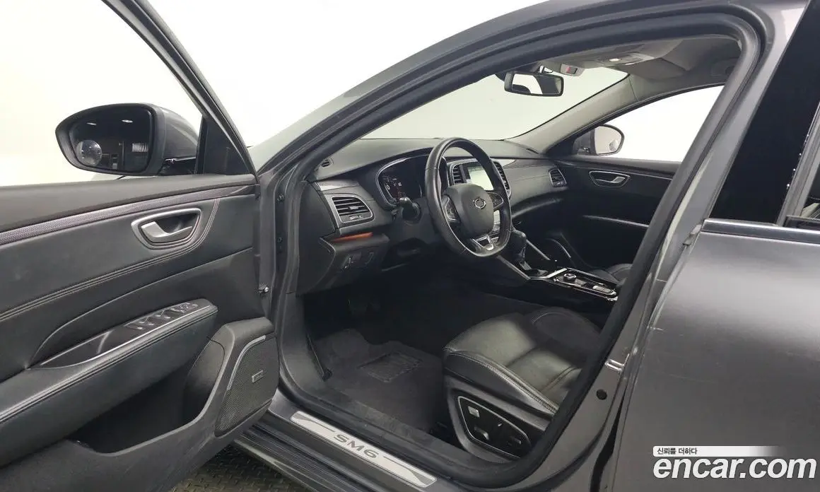Renault (Samsung) SM6 2016 2.0 автомат (гидро), фото 10