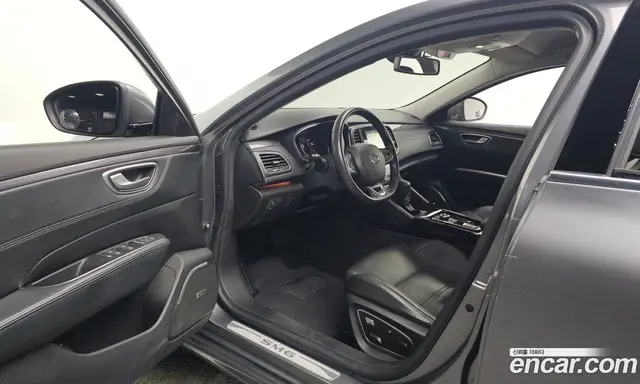 Renault (Samsung) SM6 2016 2.0 автомат (гидро), миниатюра 10