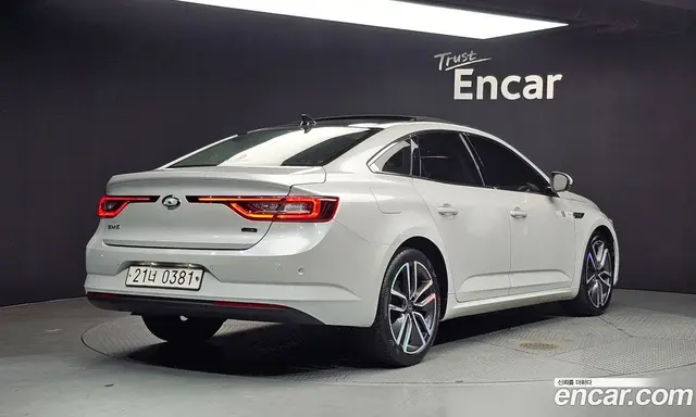 Renault (Samsung) SM6 2016 1.6 автомат (гидро), миниатюра 2