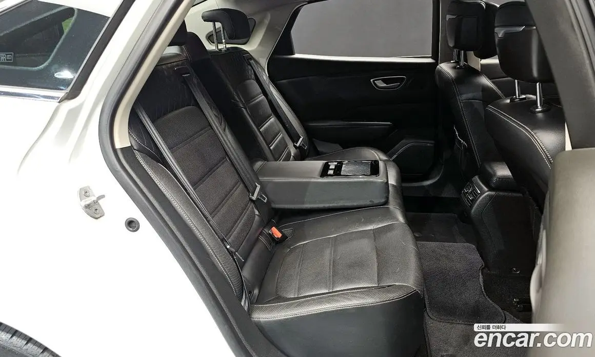 Renault (Samsung) SM6 2016 1.6 автомат (гидро), фото 11