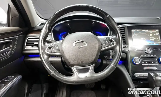 Renault (Samsung) SM6 2016 1.6 автомат (гидро), миниатюра 12
