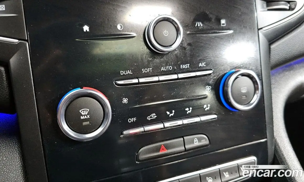 Renault (Samsung) SM6 2016 1.6 автомат (гидро), фото 15
