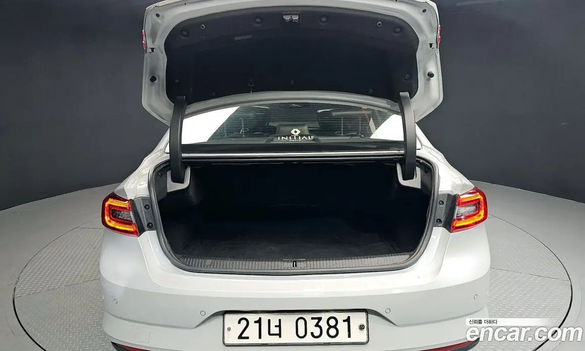 Renault (Samsung) SM6 2016 1.6 автомат (гидро), фото 20