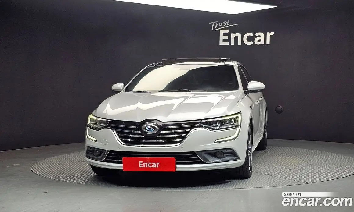 Renault (Samsung) SM6 2016 1.6 автомат (гидро), фото 3