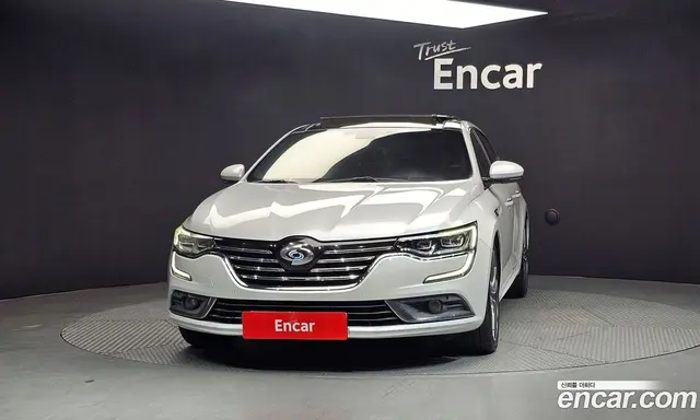 Renault (Samsung) SM6 2016 1.6 автомат (гидро), миниатюра 3