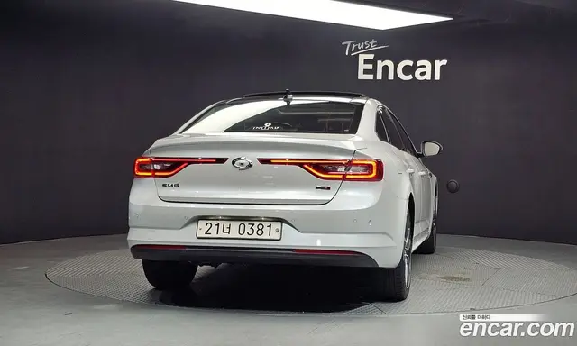 Renault (Samsung) SM6 2016 1.6 автомат (гидро), миниатюра 4