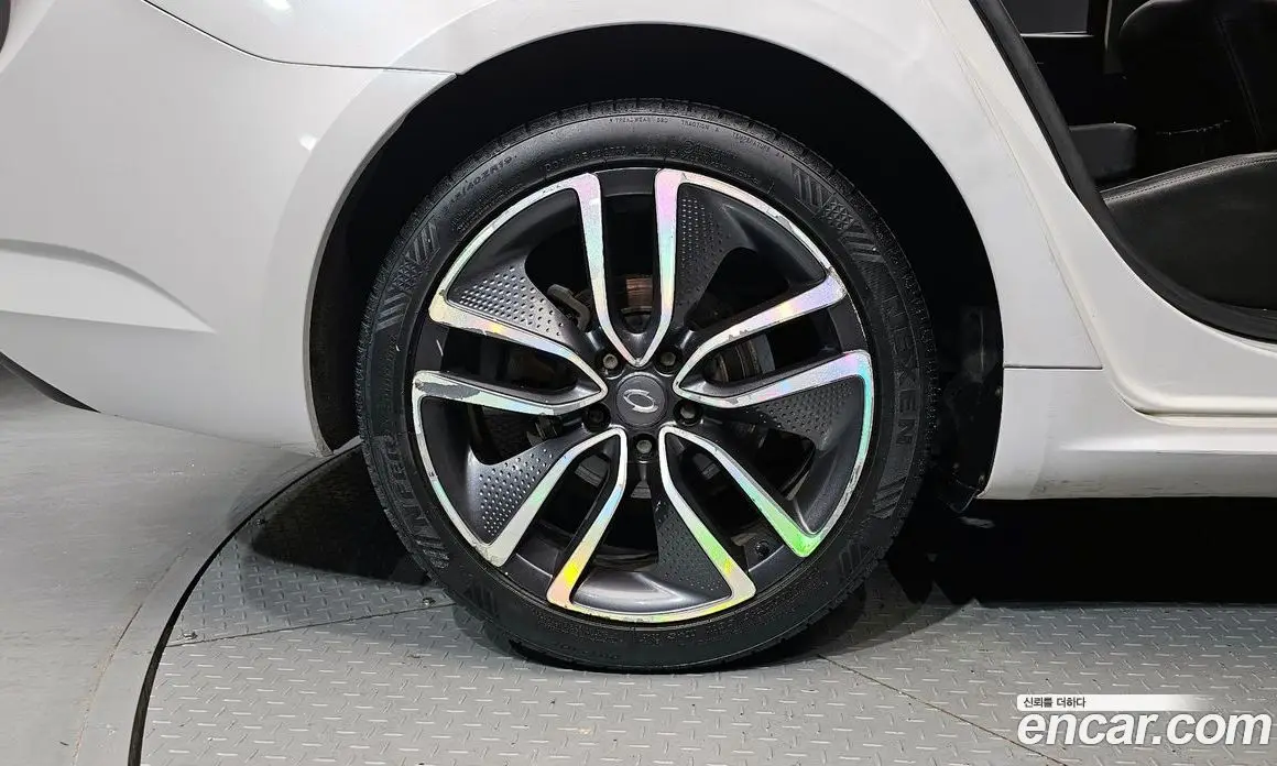 Renault (Samsung) SM6 2016 1.6 автомат (гидро), фото 5