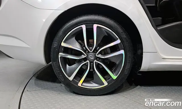 Renault (Samsung) SM6 2016 1.6 автомат (гидро), миниатюра 5