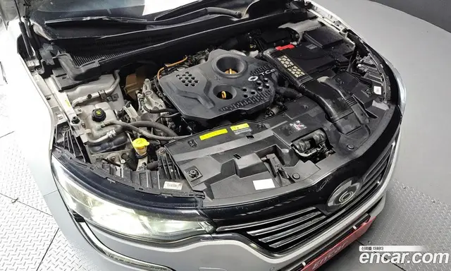 Renault (Samsung) SM6 2016 1.6 автомат (гидро), миниатюра 6
