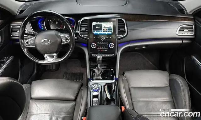 Renault (Samsung) SM6 2016 1.6 автомат (гидро), миниатюра 7