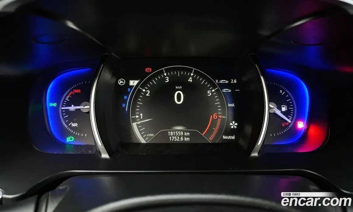 Renault (Samsung) SM6 2016 1.6 автомат (гидро), фото 8