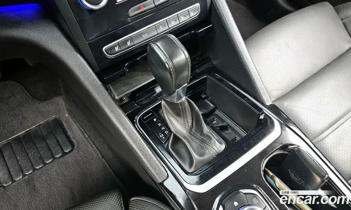 Renault (Samsung) SM6 2016 1.6 автомат (гидро), фото 9