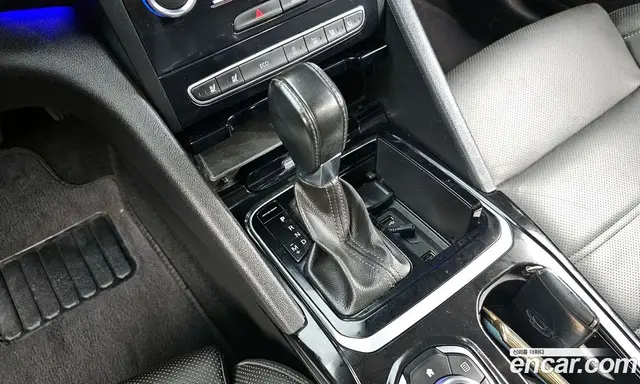Renault (Samsung) SM6 2016 1.6 автомат (гидро), миниатюра 9