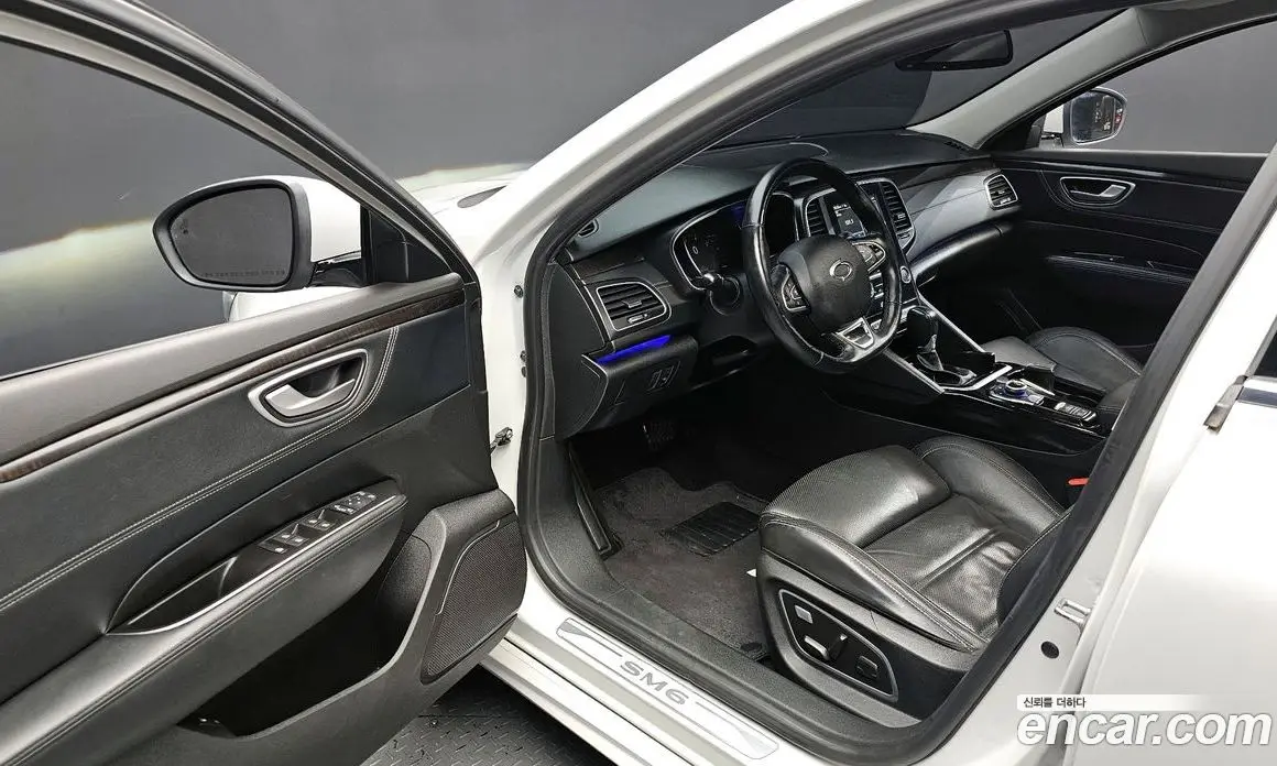 Renault (Samsung) SM6 2016 1.6 автомат (гидро), фото 10