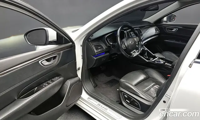 Renault (Samsung) SM6 2016 1.6 автомат (гидро), миниатюра 10