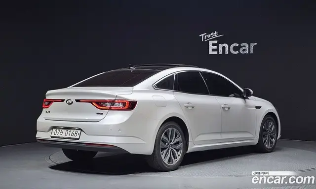 Renault (Samsung) SM6 2016 2.0 автомат (гидро), миниатюра 2