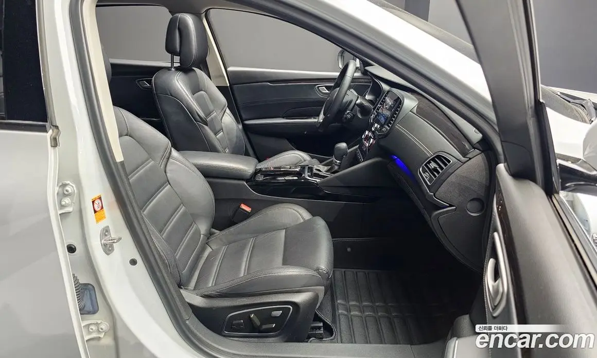Renault (Samsung) SM6 2016 2.0 автомат (гидро), фото 11