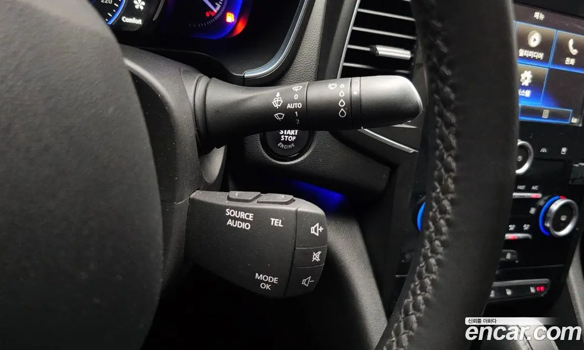 Renault (Samsung) SM6 2016 2.0 автомат (гидро), фото 17